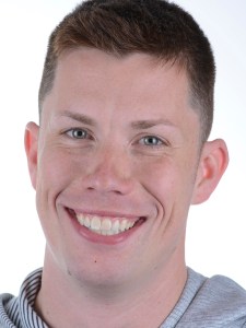 Albert after Invisalign 