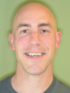 man before Invisalign