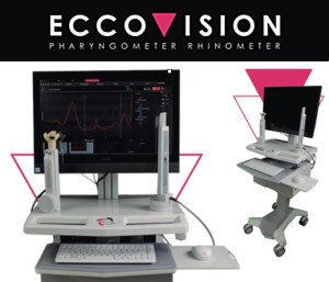 Eccovision® Acoustic Pharyngometer