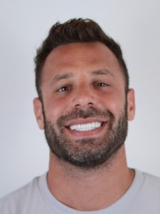 Rob: Porcelain Veneers and Dental Implants after picture